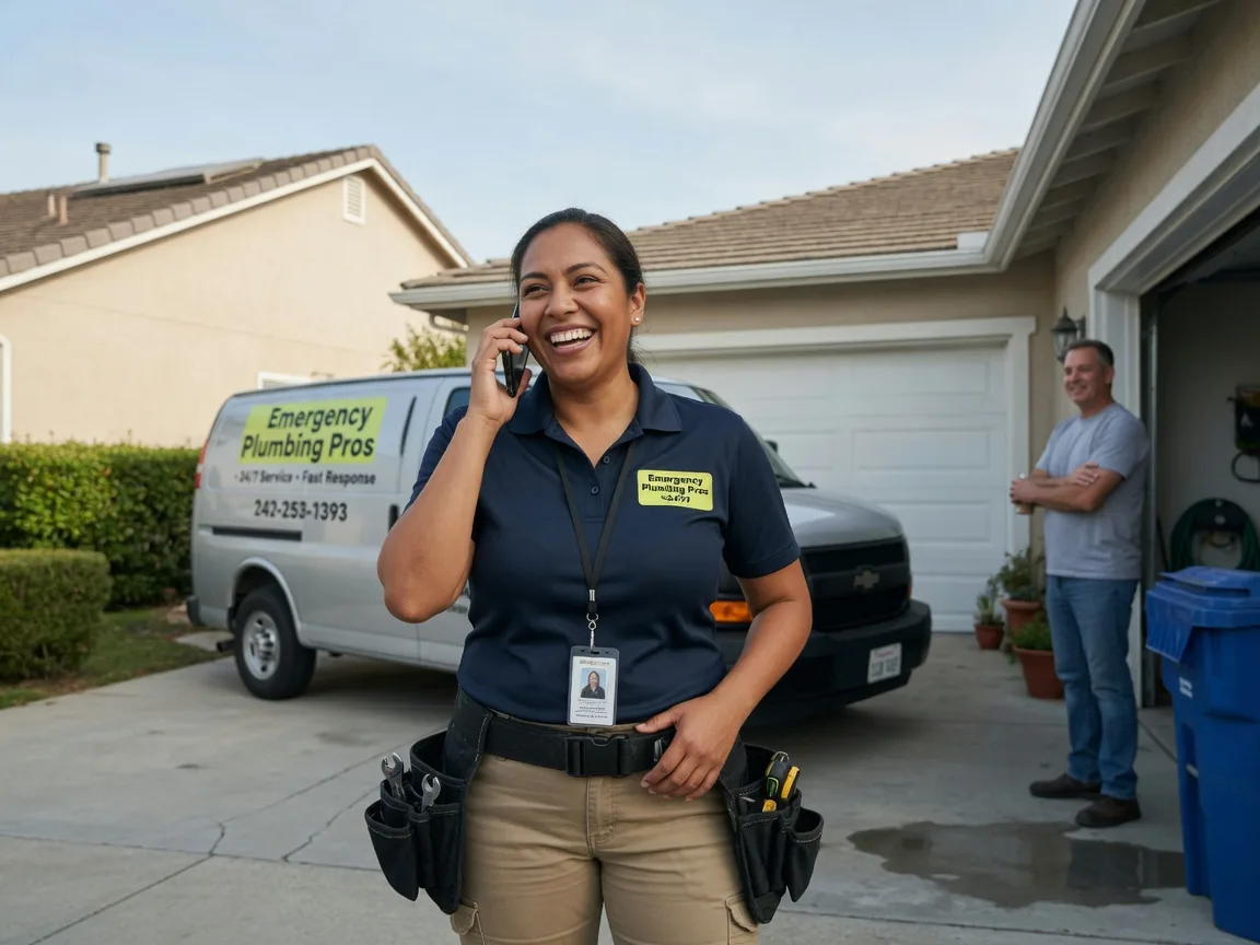 Emergency Plumber Bordelonville, LA FAQs