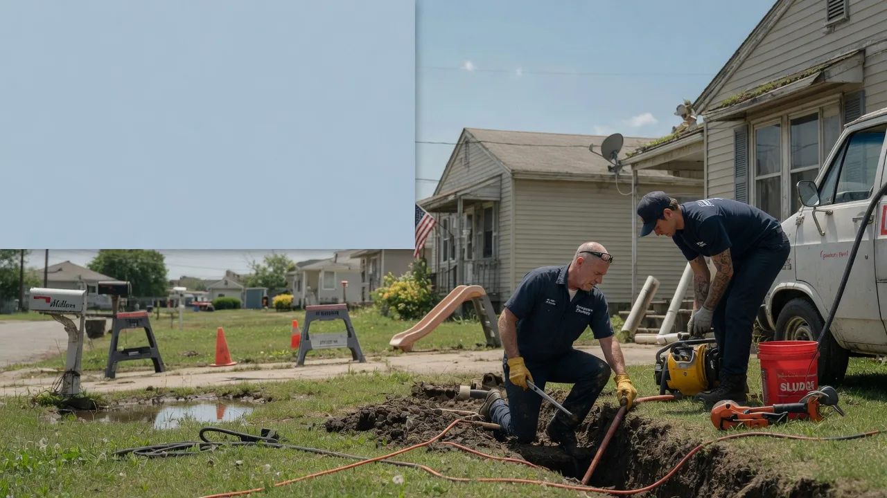 Emergency Plumber in Bordelonville, LA near me